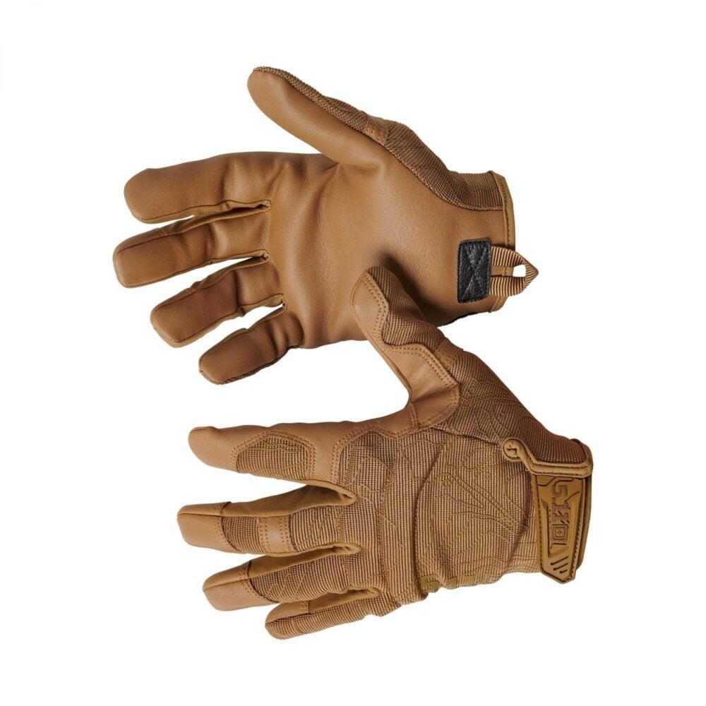 5.11 Tactical High Abrasion Tactical Gloves 59371 - Clothing & Accessories